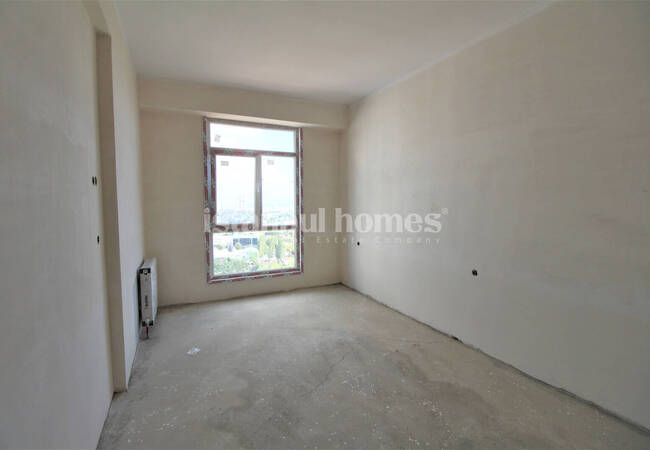 Kartal'da Güvenlikli Sitede Satılık Deniz Manzaralı Daireler 8