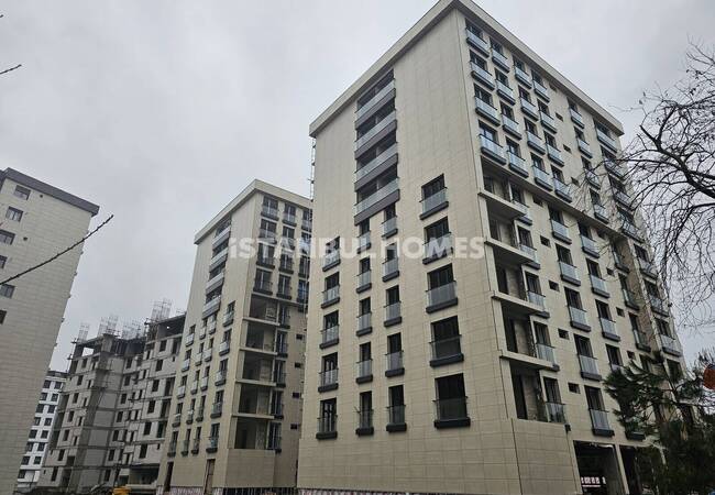 Flats with Unique Islands View in Complex in Kartal Istanbul 15