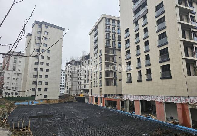 Flats with Unique Islands View in Complex in Kartal Istanbul 16