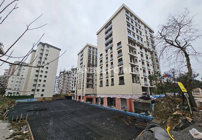 Flats with Unique Islands View in Complex in Kartal Istanbul 17