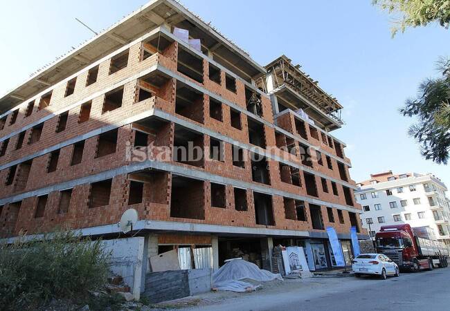 Apartments with Investment Opportunity in Maltepe Istanbul 7