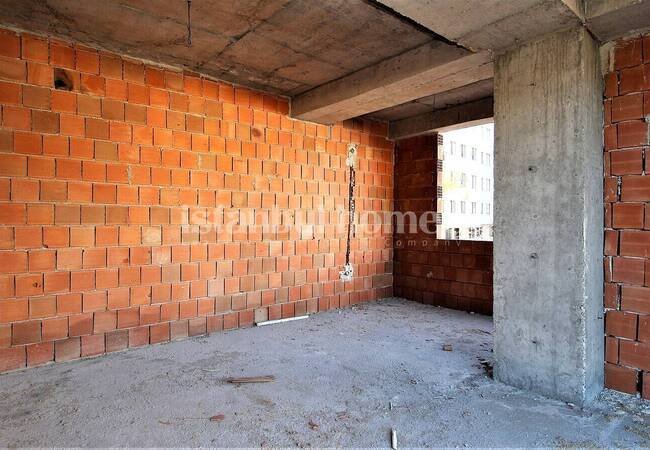 Apartments with Investment Opportunity in Maltepe Istanbul 8