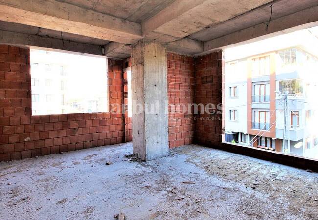 Apartments with Investment Opportunity in Maltepe Istanbul 9