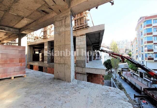 Apartments with Investment Opportunity in Maltepe Istanbul 10