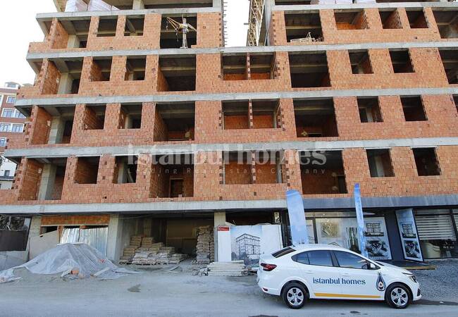 Apartments with Investment Opportunity in Maltepe Istanbul 6
