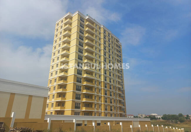 Wohnungen Mit Eigenem Bad Und Balkon In Avcilar Istanbul 24