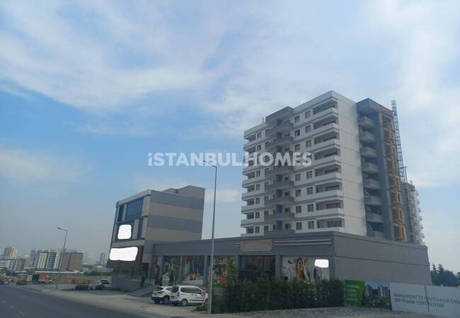 شقق جديدة للبيع في اسنيورت مع فرص استثمارية عالية 14