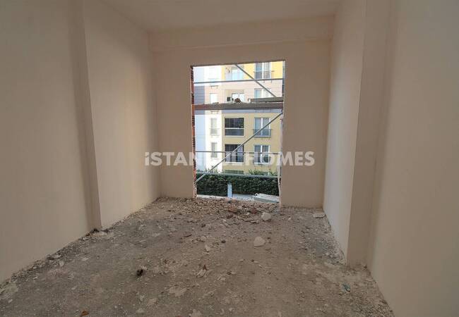 Appartements D'investissement Dans Résidence À Sancaktepe Istanbul 8