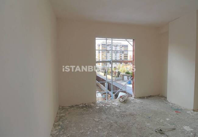 Appartements D'investissement Dans Résidence À Sancaktepe Istanbul 9