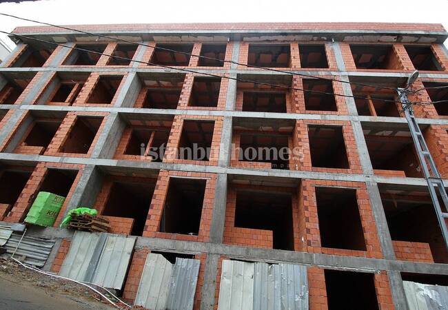 Apartment Close to City Forest in Eyupsultan Istanbul 11