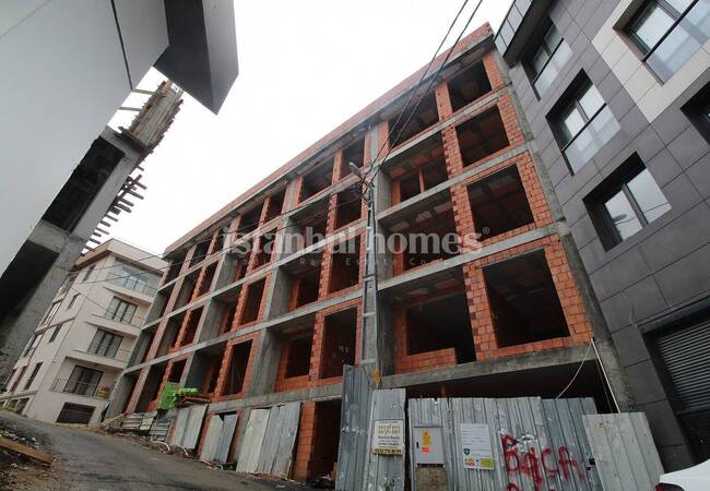 Apartment Close to City Forest in Eyupsultan Istanbul 12