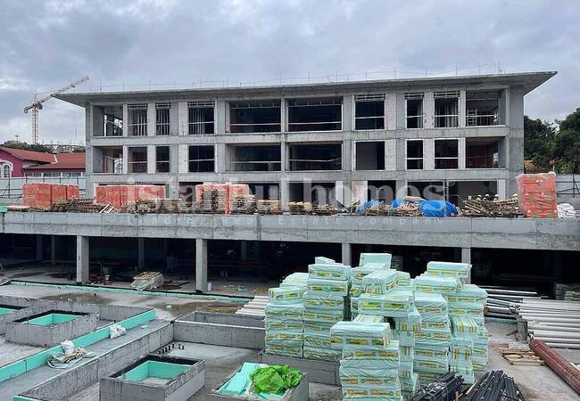 Properties in a Complex with 24/7 Security in Zeyinburnu 30