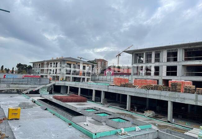 Properties in a Complex with 24/7 Security in Zeyinburnu 29