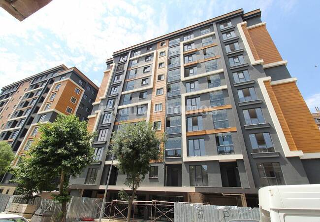 Apartments with Investment Opportunity in Kucukcekmece Istanbul 17
