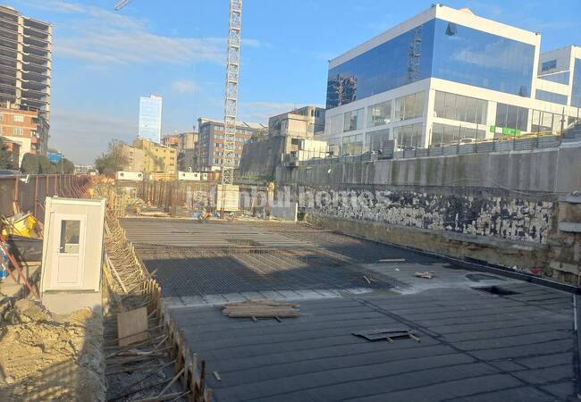 Apartments 500 M From the Highway in Bagcilar Istanbul 10