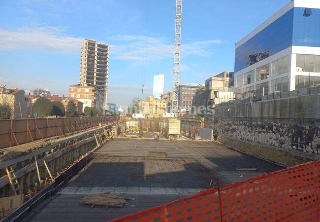 Apartments 500 M From the Highway in Bagcilar Istanbul 9