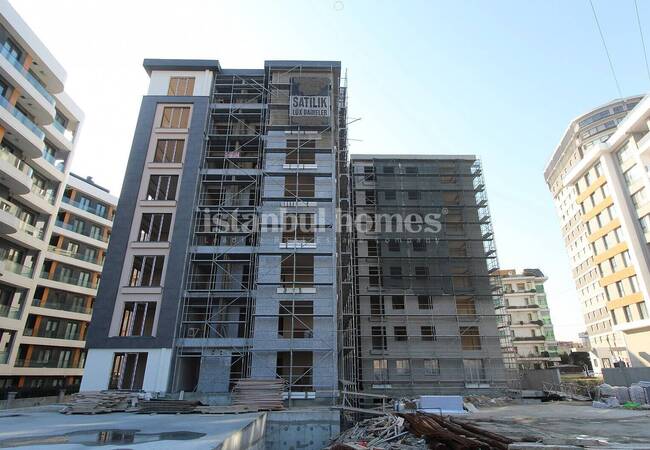 Real Estate in Avcilar Istanbul 500 M From Metrobus and Highway 22