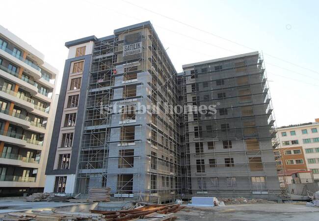 Real Estate in Avcilar Istanbul 500 M From Metrobus and Highway 21