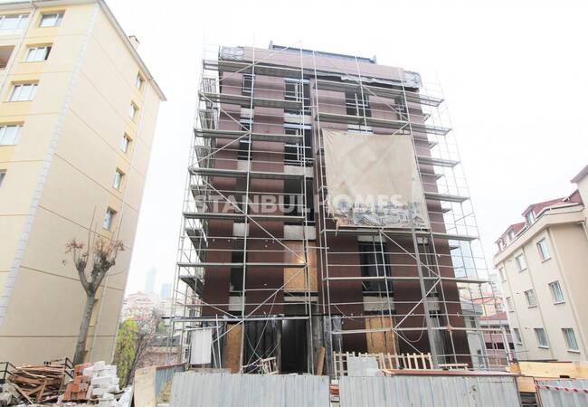 Appartements Spacieux Avec Vue Sur Ville À Istanbul Besiktas 10