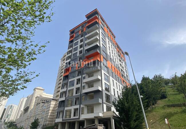 Properties with City and Sea Views in Maltepe Istanbul 9