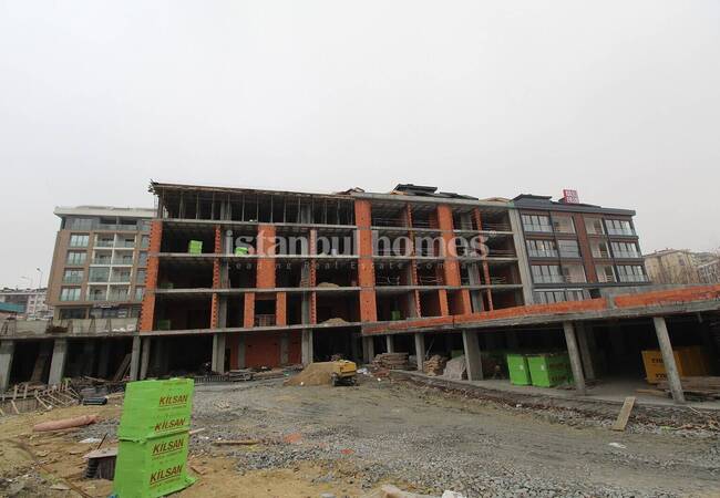 Beylikdüzü Marina’ya 1,5 Km Mesafede Geniş ve Lüks Daireler 34