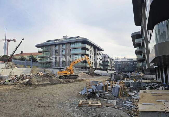 Central-located Modern Real Estate in Burhaniye Uskudar 29