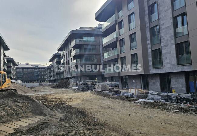 Central-located Modern Real Estate in Burhaniye Uskudar 30