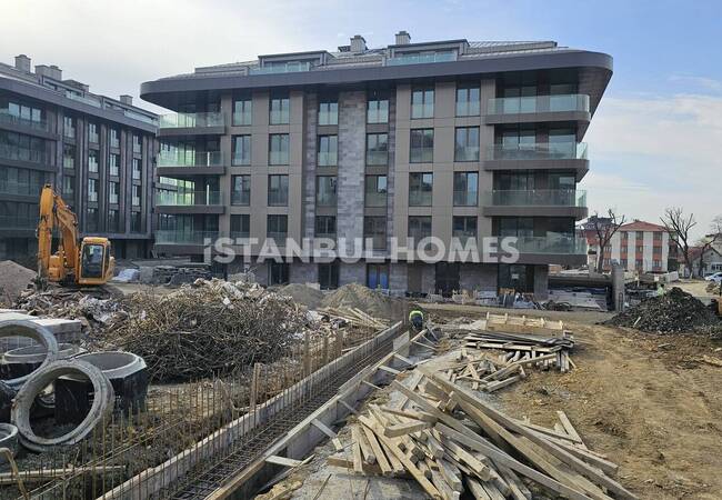 Central-located Modern Real Estate in Burhaniye Uskudar 31