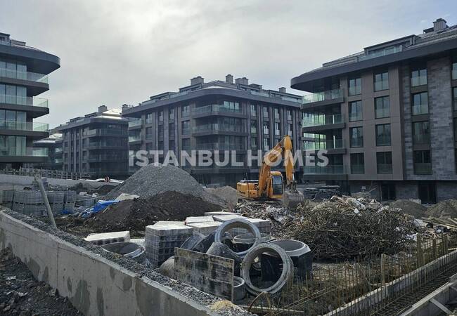 Central-located Modern Real Estate in Burhaniye Uskudar 32