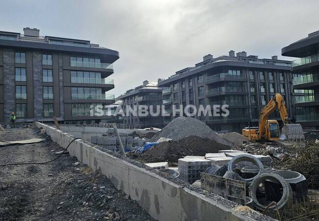 Central-located Modern Real Estate in Burhaniye Uskudar 33