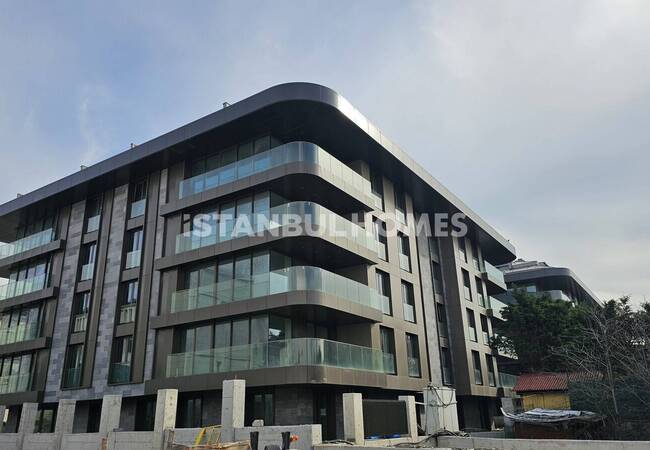 Central-located Modern Real Estate in Burhaniye Uskudar 34