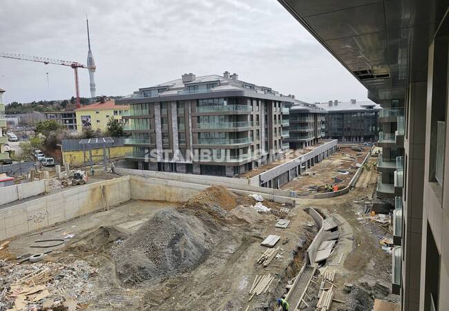 Central-located Modern Real Estate in Burhaniye Uskudar 35