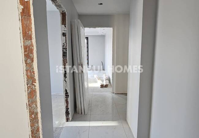 Bostancı'da Bağdat Caddesi'ne Yakın Konumda Satılık Daireler 12