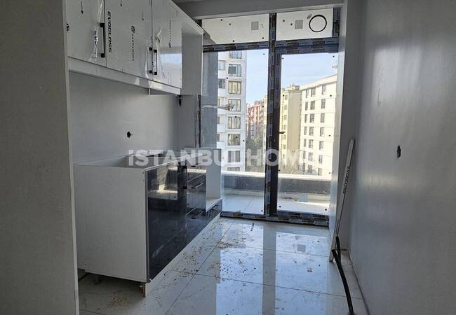 Bostancı'da Bağdat Caddesi'ne Yakın Konumda Satılık Daireler 8