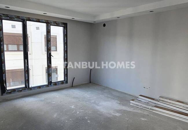 Bostancı'da Bağdat Caddesi'ne Yakın Konumda Satılık Daireler 5