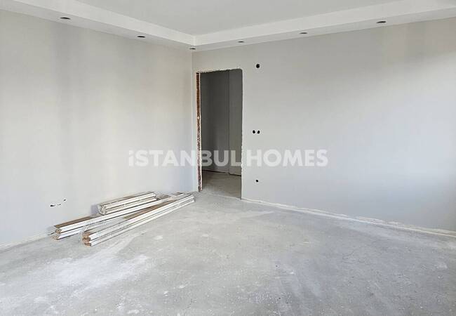 Bostancı'da Bağdat Caddesi'ne Yakın Konumda Satılık Daireler 7