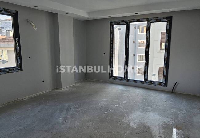 Bostancı'da Bağdat Caddesi'ne Yakın Konumda Satılık Daireler 6