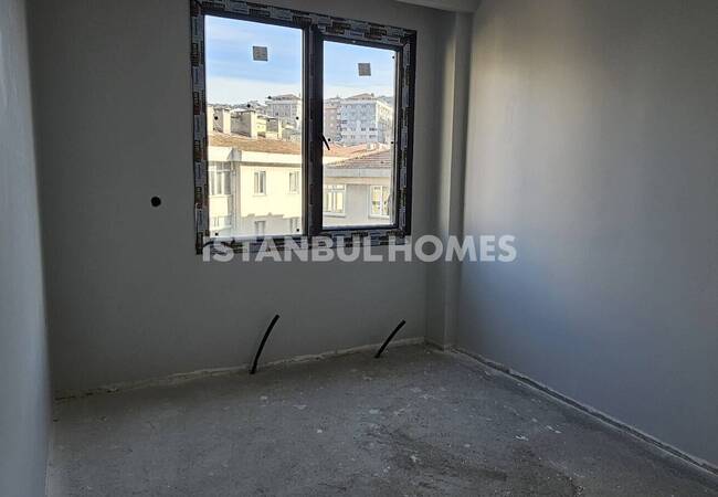 Bostancı'da Bağdat Caddesi'ne Yakın Konumda Satılık Daireler 11