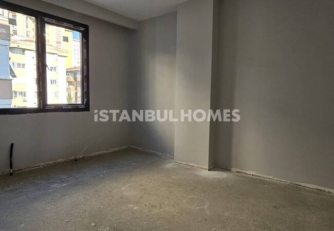 Bostancı'da Bağdat Caddesi'ne Yakın Konumda Satılık Daireler 10