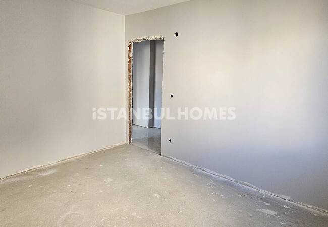 Bostancı'da Bağdat Caddesi'ne Yakın Konumda Satılık Daireler 9