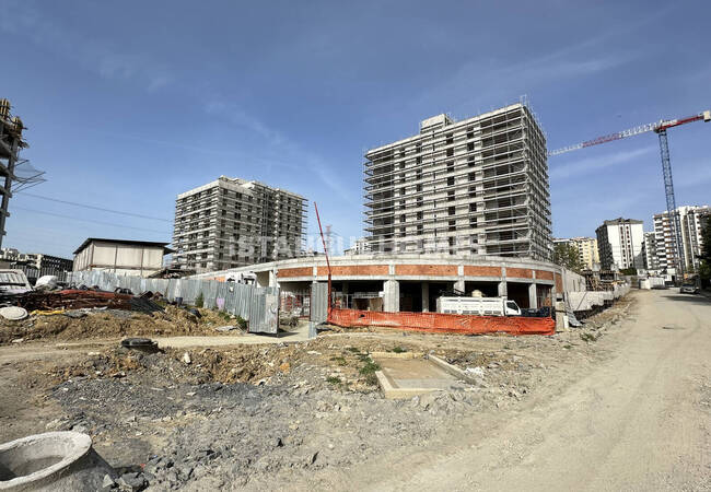 Appartements D'investissement À Basaksehir Istanbul 13