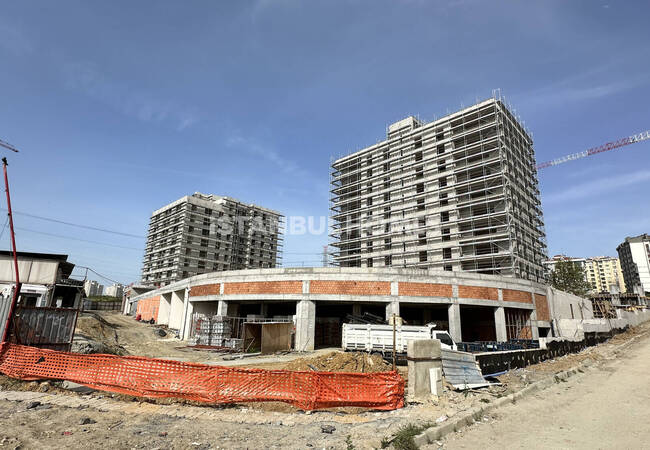 Appartements D'investissement À Basaksehir Istanbul 14