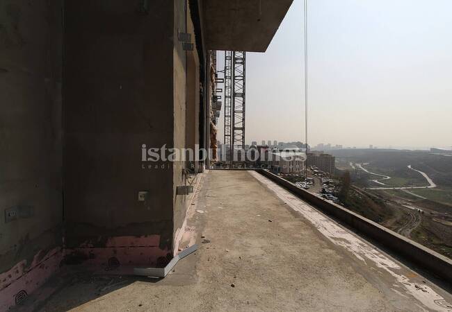 Başakşehir'de 7/24 Güvenlikli Site İçinde Geniş Daireler 25