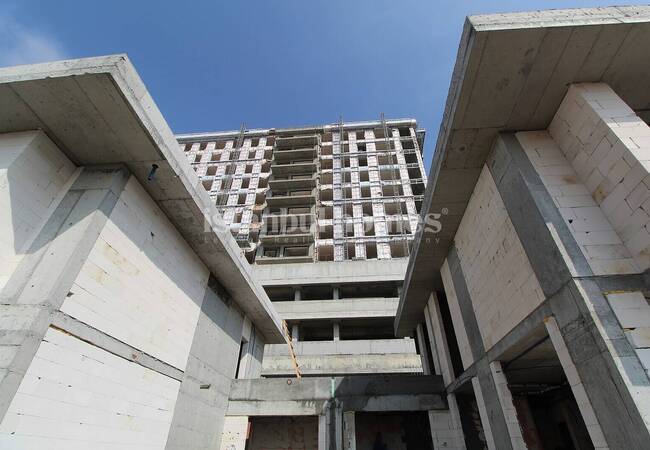 Villas Modernes Vue Sur Vallée À Istanbul Basaksehir 25