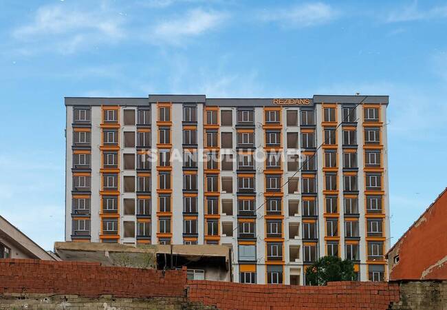 埃郁普苏丹 (eyüpsultan) 安全综合体中的投资物业 16