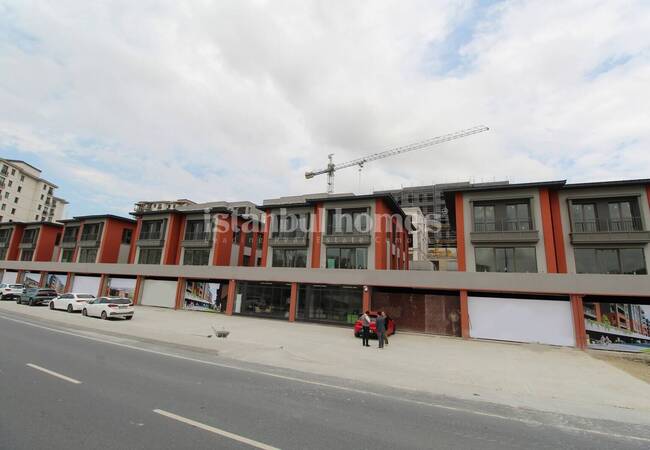 شقق استثمارية في اسطنبول باشاك شهير 5