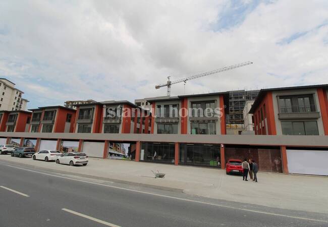 شقق استثمارية في اسطنبول باشاك شهير 6