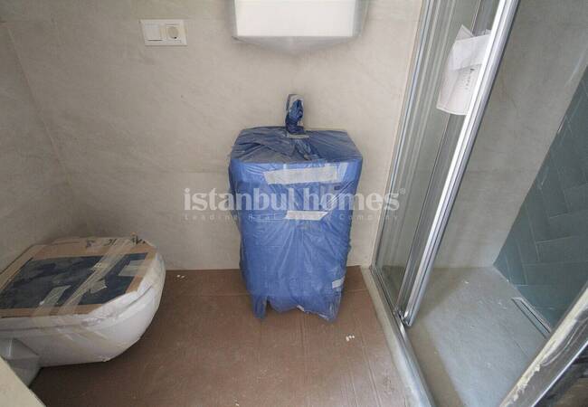 Appartements Avec Options De Jardin Privé À Uskudar Istanbul 23