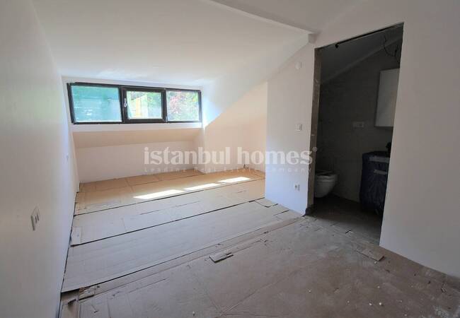 Appartements Avec Options De Jardin Privé À Uskudar Istanbul 20