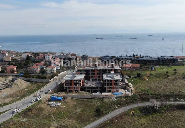 Beylikdüzü'nde Güvenlikli Sitede Sahile Yakın Daireler 31